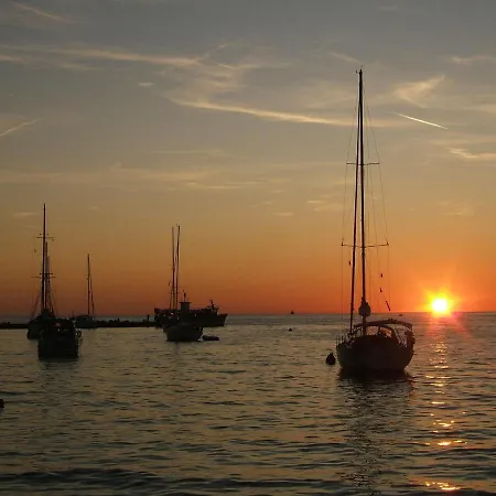 Gogo 2+2 Novigrad Istria